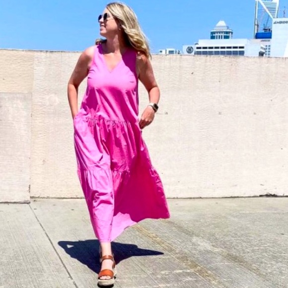 Who What Wear Dresses & Skirts - Who What Wear Women's Sleeveless Dress